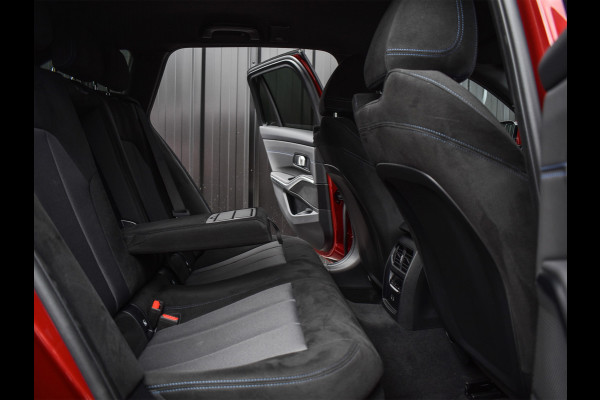 BMW 3-serie 330e | M-SPORT | FACELIFT | SHADOWLINE | AMBIANCE INTERIEUR | TREKHAAK | DAB+ |