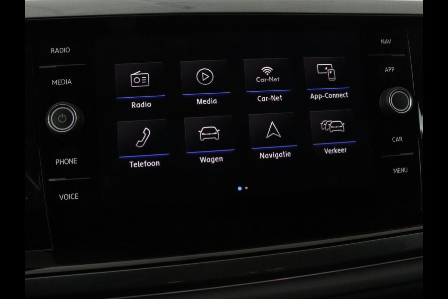 Volkswagen Polo 1.0 TSI R Line | Panoramadak | Stoelverwarming | Adaptive cruise | Climate control | Park Assist | Carplay | Navigatie