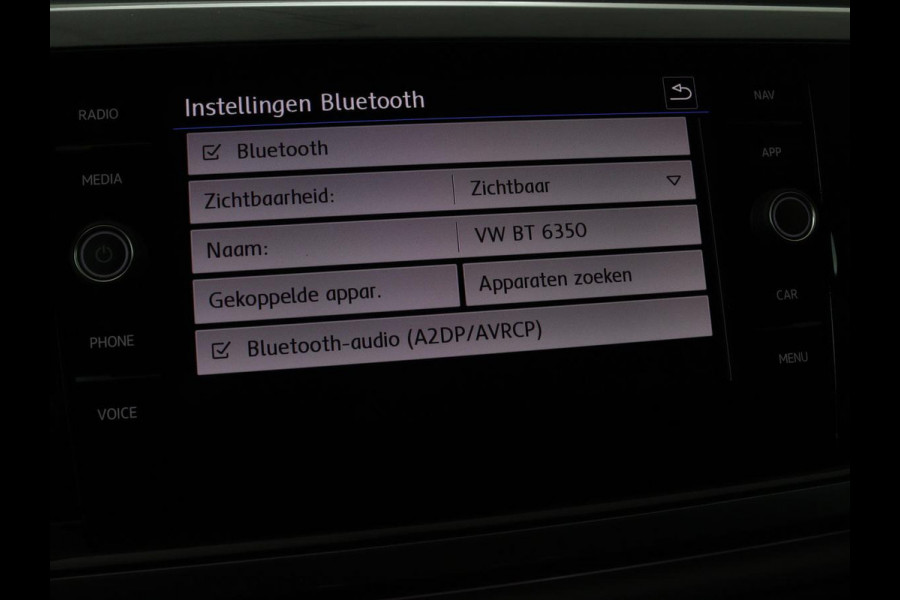 Volkswagen Polo 1.0 TSI R Line | Panoramadak | Stoelverwarming | Adaptive cruise | Climate control | Park Assist | Carplay | Navigatie