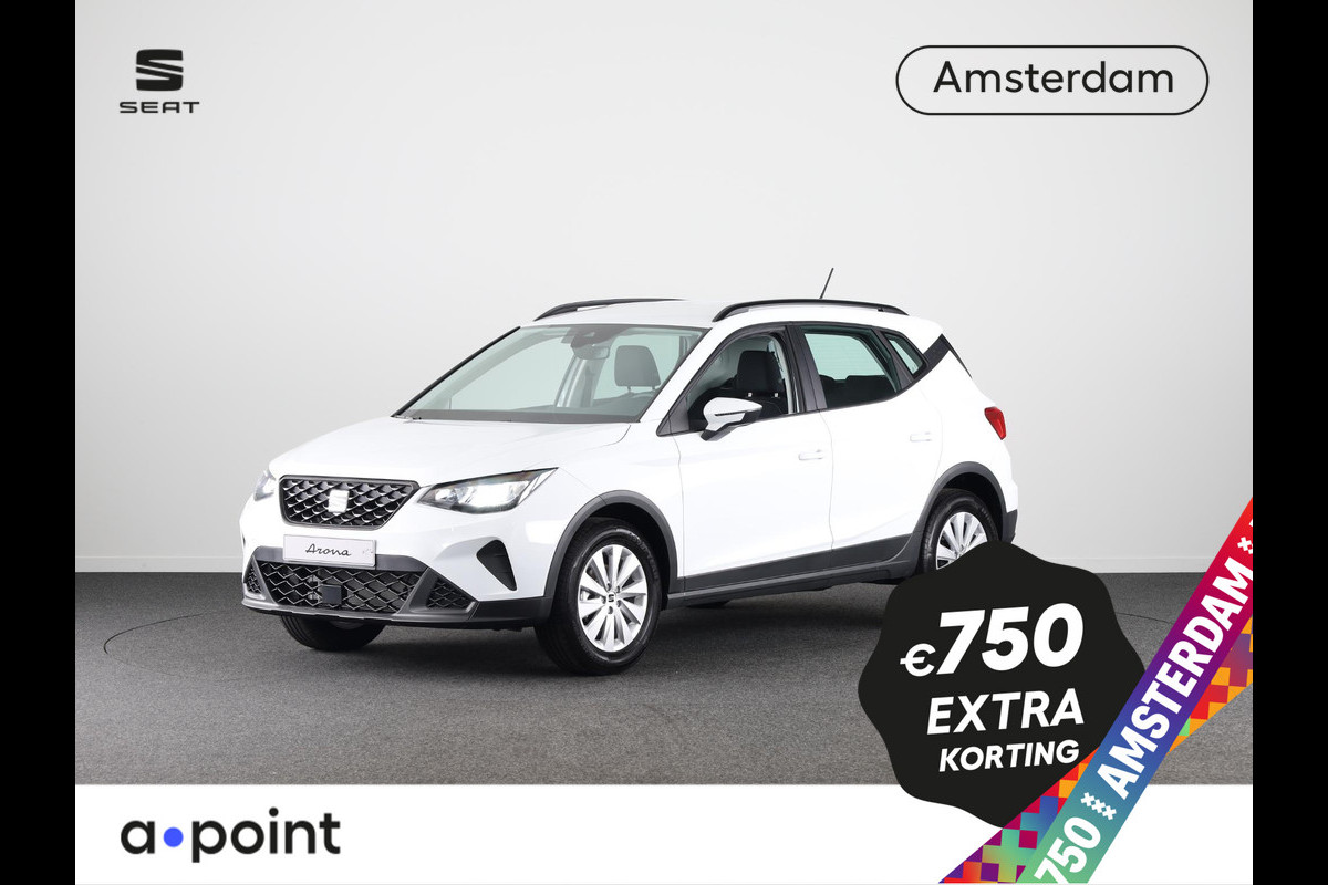 Seat Arona Style 1.0 TSI 95 pk 5 versn. Hand Seat Arona Style 1.0 70 kW / 95 pk EcoTSI SUV 5 versn. Hand Seat Arona Style 1.0 TSI 95 pk 5 versn. Hand Seat Arona Style 1.0 70 kW / 95 pk EcoTSI SUV 5 versn. Hand