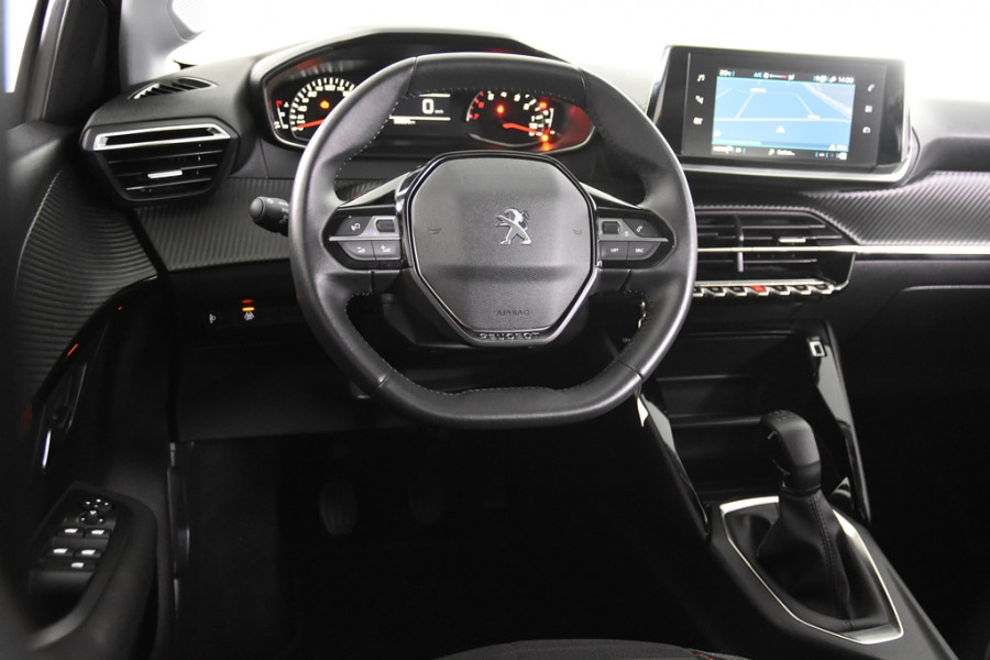 Peugeot 208 *Navigatie*Park assist*Carplay*