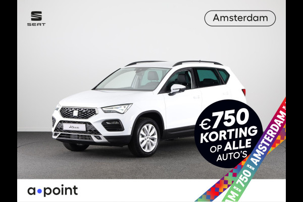 Seat Ateca Style Business Intense 1.5 TSI 150 pk 7 versn. DSG | Keyless entry & go | Winterpack met dinamica bekleding