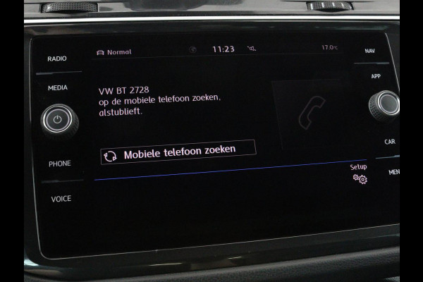 Volkswagen Tiguan 1.4 TSI R Line | Panoramadak | Leder | Stoelverwarming | Trekhaak | Carplay | 360 camera | Virtual Cockpit | Navigatie | Adaptive cruise | 19'' lichtmetalen velgen