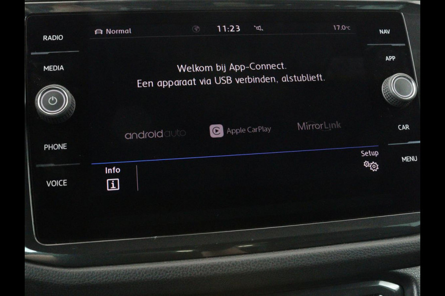 Volkswagen Tiguan 1.4 TSI R Line | Panoramadak | Leder | Stoelverwarming | Trekhaak | Carplay | 360 camera | Virtual Cockpit | Navigatie | Adaptive cruise | 19'' lichtmetalen velgen