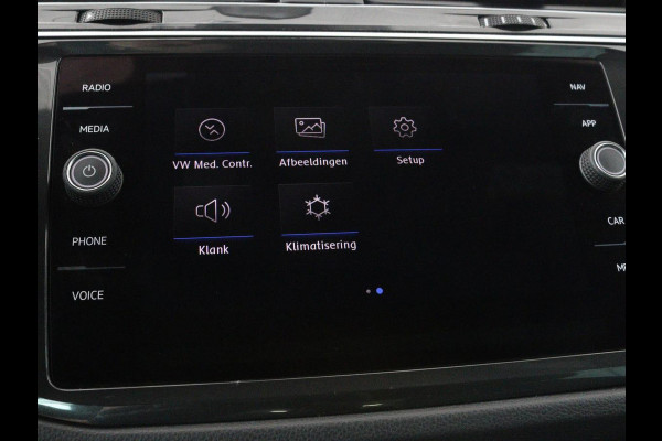 Volkswagen Tiguan 1.4 TSI R Line | Panoramadak | Leder | Stoelverwarming | Trekhaak | Carplay | 360 camera | Virtual Cockpit | Navigatie | Adaptive cruise | 19'' lichtmetalen velgen