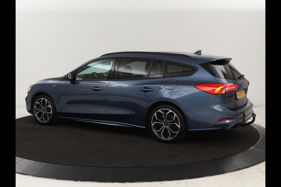 Ford Focus 1.5 EcoBoost ST Line | Trekhaak | B&O Sound | Carplay | Navigatie | Full LED | Climate control | Keyless | PDC | Sportstoelen
