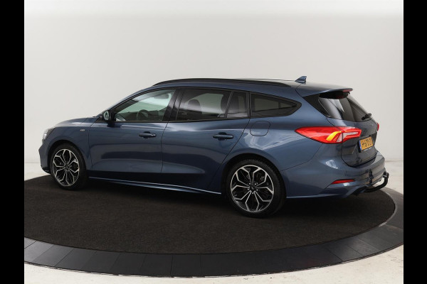 Ford Focus 1.5 EcoBoost ST Line | Trekhaak | B&O Sound | Carplay | Navigatie | Full LED | Climate control | Keyless | PDC | Sportstoelen