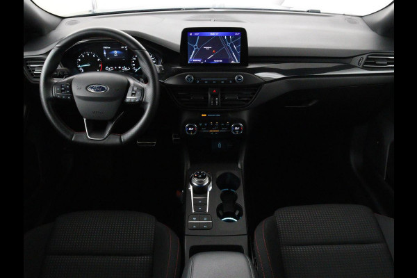 Ford Focus 1.5 EcoBoost ST Line | Trekhaak | B&O Sound | Carplay | Navigatie | Full LED | Climate control | Keyless | PDC | Sportstoelen
