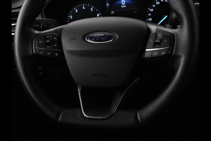 Ford Focus 1.5 EcoBoost ST Line | Trekhaak | B&O Sound | Carplay | Navigatie | Full LED | Climate control | Keyless | PDC | Sportstoelen