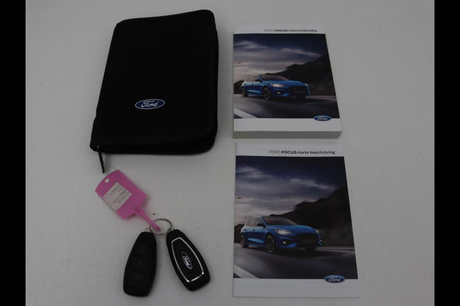 Ford Focus 1.5 EcoBoost ST Line | Trekhaak | B&O Sound | Carplay | Navigatie | Full LED | Climate control | Keyless | PDC | Sportstoelen