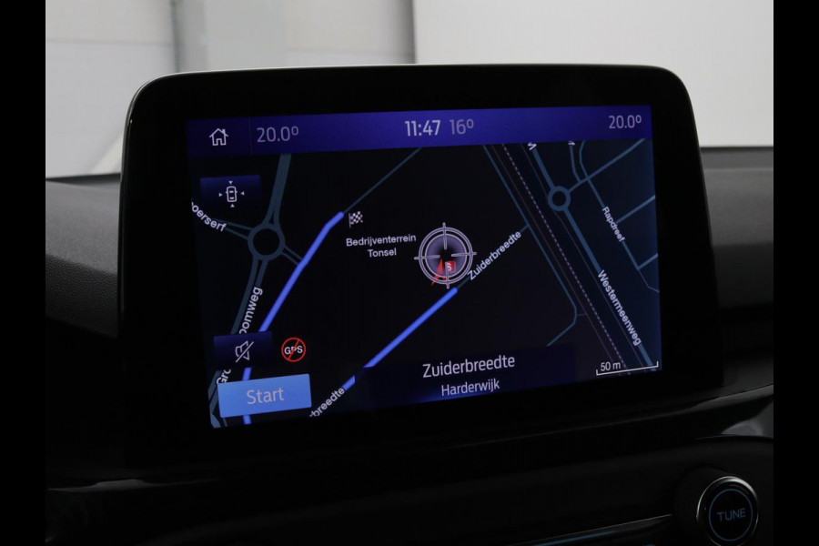 Ford Focus 1.5 EcoBoost ST Line | Trekhaak | B&O Sound | Carplay | Navigatie | Full LED | Climate control | Keyless | PDC | Sportstoelen