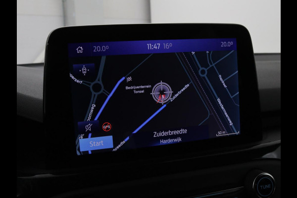 Ford Focus 1.5 EcoBoost ST Line | Trekhaak | B&O Sound | Carplay | Navigatie | Full LED | Climate control | Keyless | PDC | Sportstoelen