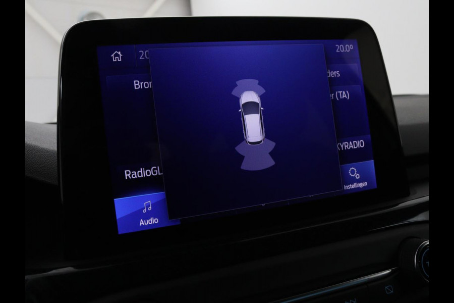 Ford Focus 1.5 EcoBoost ST Line | Trekhaak | B&O Sound | Carplay | Navigatie | Full LED | Climate control | Keyless | PDC | Sportstoelen