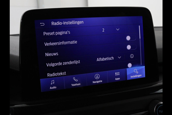 Ford Focus 1.5 EcoBoost ST Line | Trekhaak | B&O Sound | Carplay | Navigatie | Full LED | Climate control | Keyless | PDC | Sportstoelen