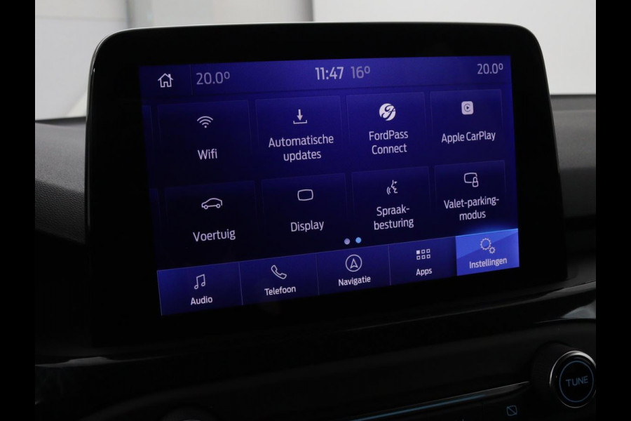 Ford Focus 1.5 EcoBoost ST Line | Trekhaak | B&O Sound | Carplay | Navigatie | Full LED | Climate control | Keyless | PDC | Sportstoelen