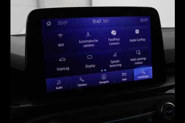 Ford Focus 1.5 EcoBoost ST Line | Trekhaak | B&O Sound | Carplay | Navigatie | Full LED | Climate control | Keyless | PDC | Sportstoelen