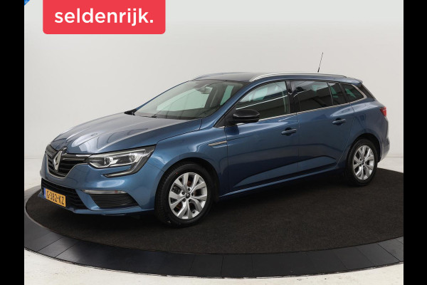 Renault Mégane 1.3 TCe Limited | Trekhaak | Navigatie | Keyless | Climate control | Parkeerhulp | Cruise control | Bluetooth | DAB