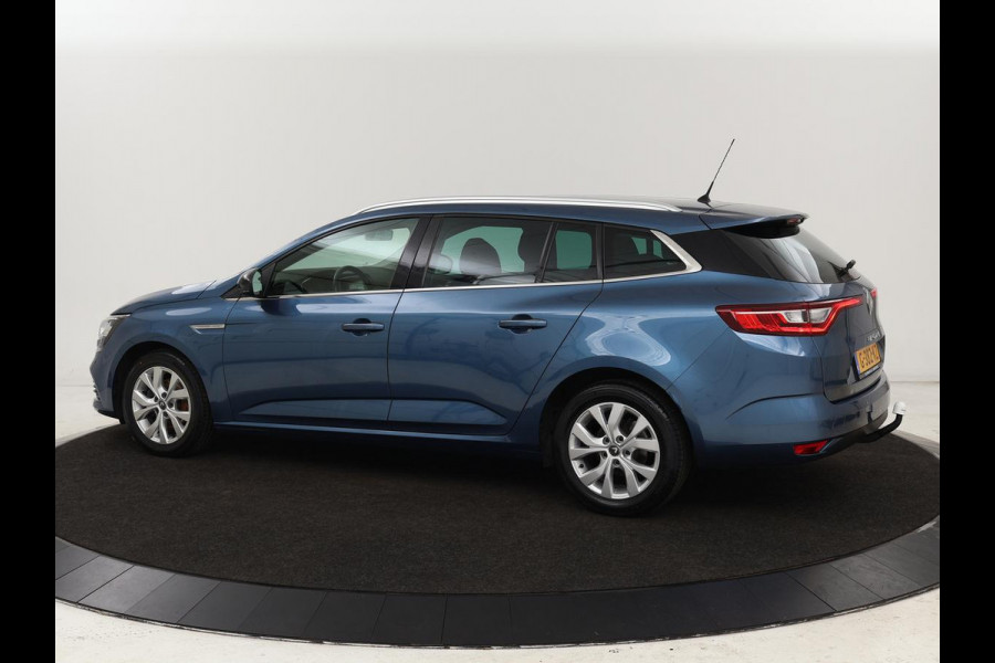 Renault Mégane 1.3 TCe Limited | Trekhaak | Navigatie | Keyless | Climate control | Parkeerhulp | Cruise control | Bluetooth | DAB