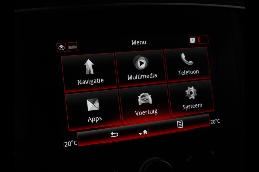 Renault Mégane 1.3 TCe Limited | Trekhaak | Navigatie | Keyless | Climate control | Parkeerhulp | Cruise control | Bluetooth | DAB