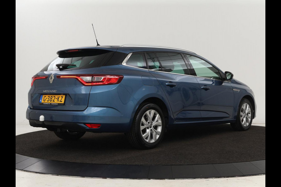 Renault Mégane 1.3 TCe Limited | Trekhaak | Navigatie | Keyless | Climate control | Parkeerhulp | Cruise control | Bluetooth | DAB