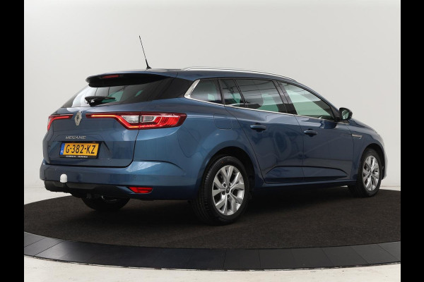 Renault Mégane 1.3 TCe Limited | Trekhaak | Navigatie | Keyless | Climate control | Parkeerhulp | Cruise control | Bluetooth | DAB