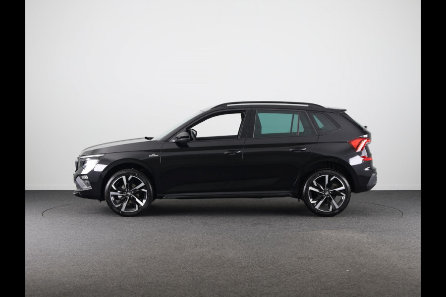 Škoda Kamiq 1.0 TSI Monte Carlo 115pk DSG-7 | Navigatiepakket | 18 inch | Adaptive Cruise | Dode hoek sensoren | Panoramadak | Stoelverwarming