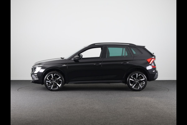 Škoda Kamiq 1.0 TSI Monte Carlo 115pk DSG-7 | Navigatiepakket | 18 inch | Adaptive Cruise | Dode hoek sensoren | Panoramadak | Stoelverwarming