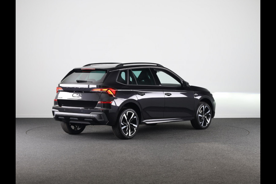 Škoda Kamiq 1.0 TSI Monte Carlo 115pk DSG-7 | Navigatiepakket | 18 inch | Adaptive Cruise | Dode hoek sensoren | Panoramadak | Stoelverwarming