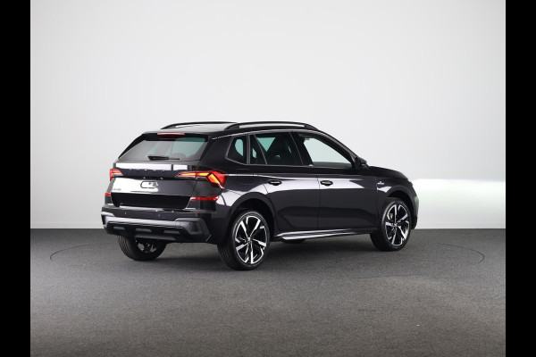 Škoda Kamiq 1.0 TSI Monte Carlo 115pk DSG-7 | Navigatiepakket | 18 inch | Adaptive Cruise | Dode hoek sensoren | Panoramadak | Stoelverwarming