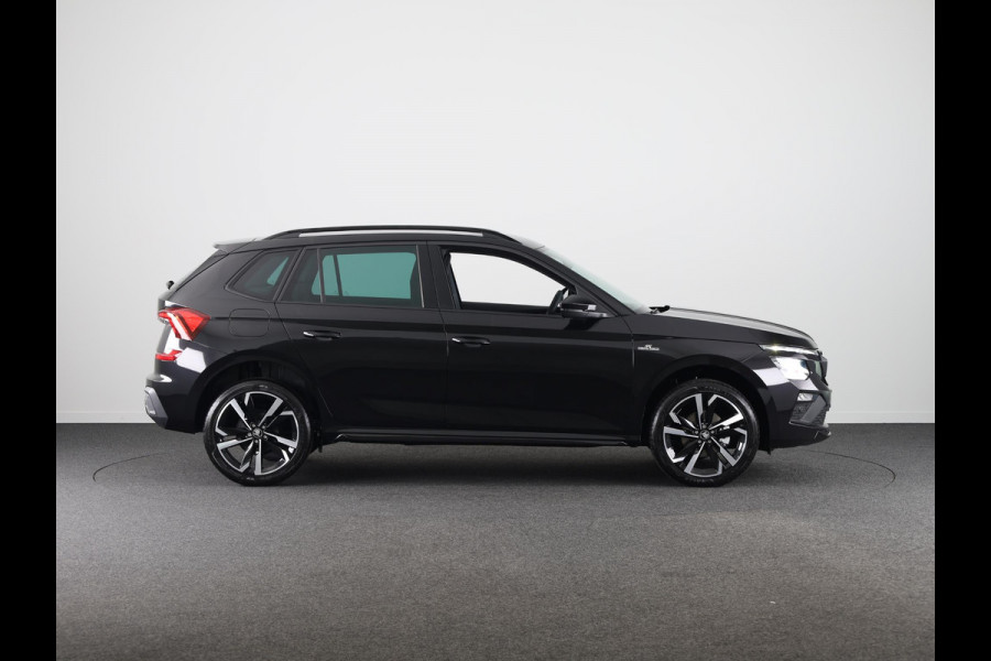 Škoda Kamiq 1.0 TSI Monte Carlo 115pk DSG-7 | Navigatiepakket | 18 inch | Adaptive Cruise | Dode hoek sensoren | Panoramadak | Stoelverwarming