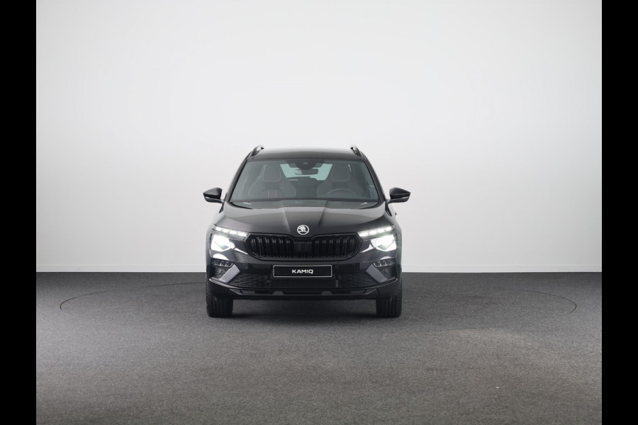 Škoda Kamiq 1.0 TSI Monte Carlo 115pk DSG-7 | Navigatiepakket | 18 inch | Adaptive Cruise | Dode hoek sensoren | Panoramadak | Stoelverwarming