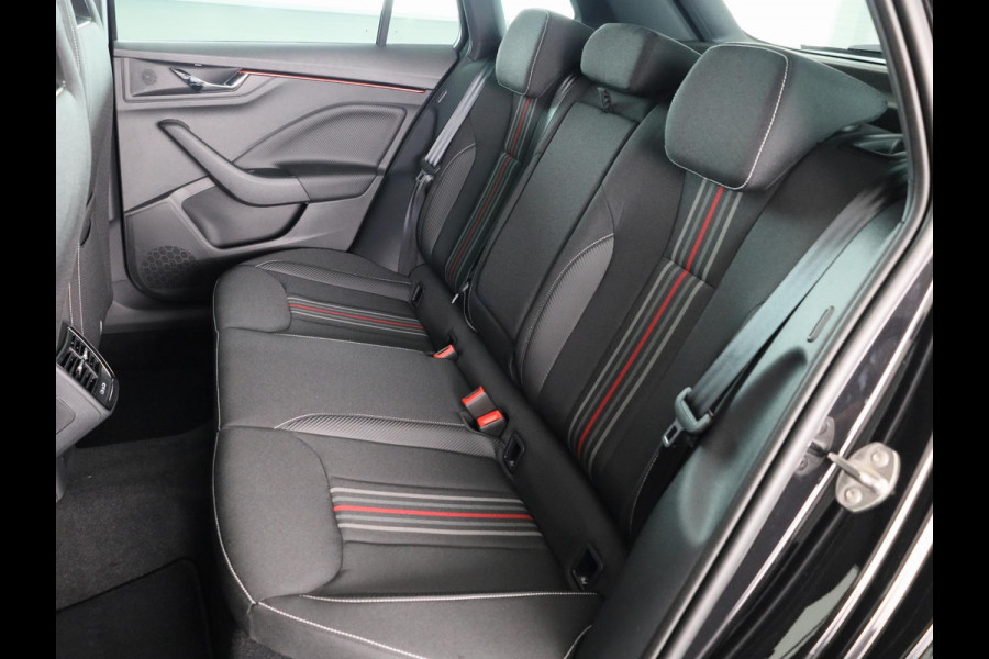 Škoda Kamiq 1.0 TSI Monte Carlo 115pk DSG-7 | Navigatiepakket | 18 inch | Adaptive Cruise | Dode hoek sensoren | Panoramadak | Stoelverwarming