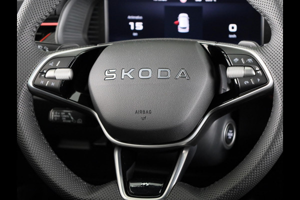 Škoda Kamiq 1.0 TSI Monte Carlo 115pk DSG-7 | Navigatiepakket | 18 inch | Adaptive Cruise | Dode hoek sensoren | Panoramadak | Stoelverwarming