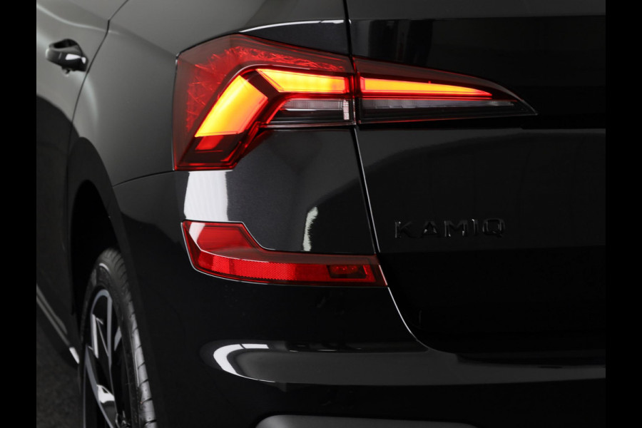 Škoda Kamiq 1.0 TSI Monte Carlo 115pk DSG-7 | Navigatiepakket | 18 inch | Adaptive Cruise | Dode hoek sensoren | Panoramadak | Stoelverwarming