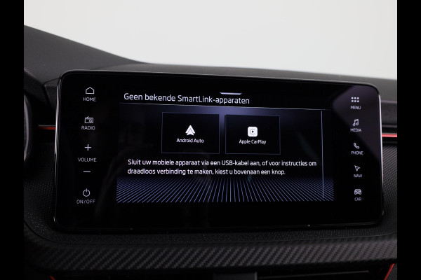 Škoda Kamiq 1.0 TSI Monte Carlo 115pk DSG-7 | Navigatiepakket | 18 inch | Adaptive Cruise | Dode hoek sensoren | Panoramadak | Stoelverwarming