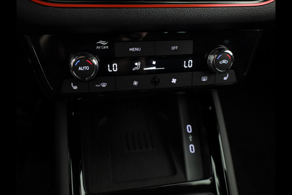 Škoda Kamiq 1.0 TSI Monte Carlo 115pk DSG-7 | Navigatiepakket | 18 inch | Adaptive Cruise | Dode hoek sensoren | Panoramadak | Stoelverwarming