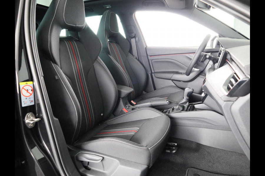Škoda Kamiq 1.0 TSI Monte Carlo 115pk DSG-7 | Navigatiepakket | 18 inch | Adaptive Cruise | Dode hoek sensoren | Panoramadak | Stoelverwarming