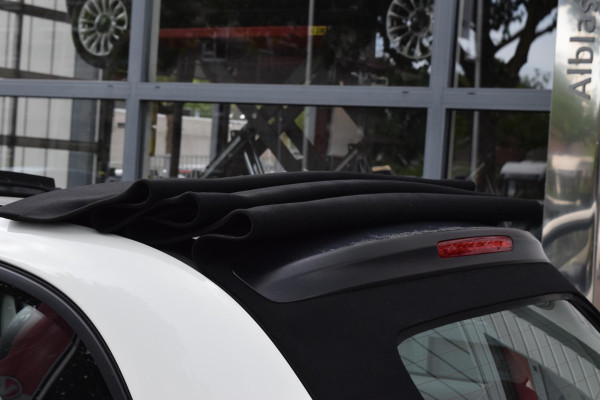 Fiat 500C 80pk Turbo Lounge|16"|Nav|Lage km!