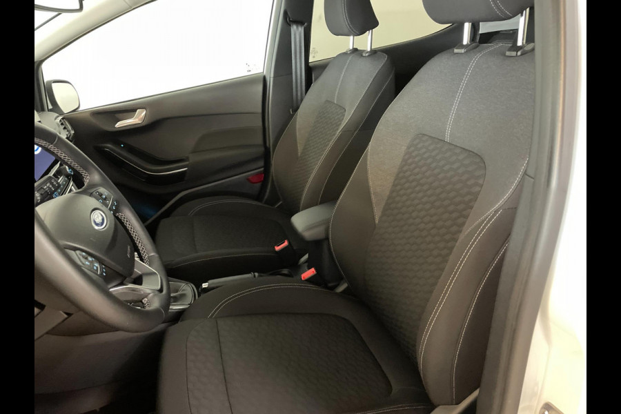 Ford Fiesta 1.0 EcoBoost Hybrid AIRCO NAVI CRUISE ELEK RAMEN CENT VERG VELGEN 5 DEURS PRIVACYGLAS ZEER NETTE AUTO