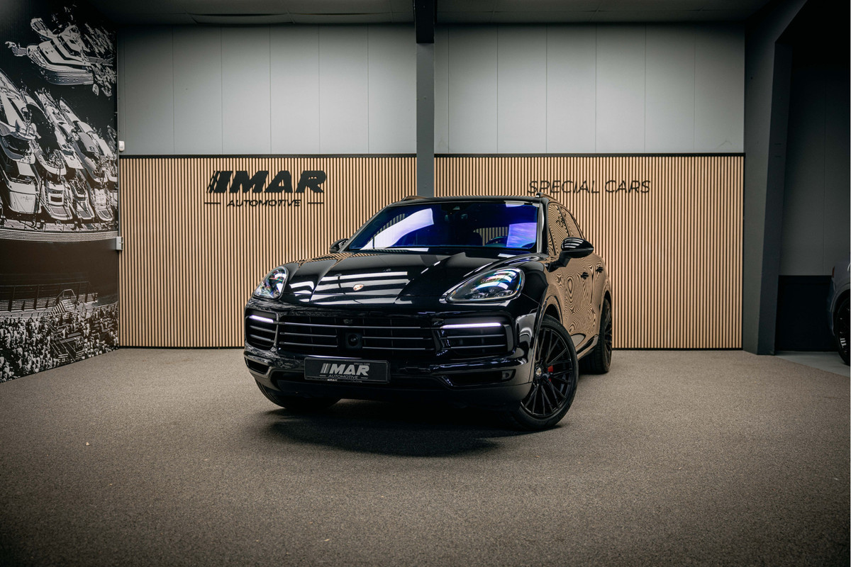 Porsche Cayenne 3.0 | Burmester | sportuitlaat | Pano | 360 camera | Stoelverwarming en ventilatie | Porsche Cayenne 3.0 | Burmester | sportuitlaat | Pano | 360 camera | Stoelverwarming en ventilatie |