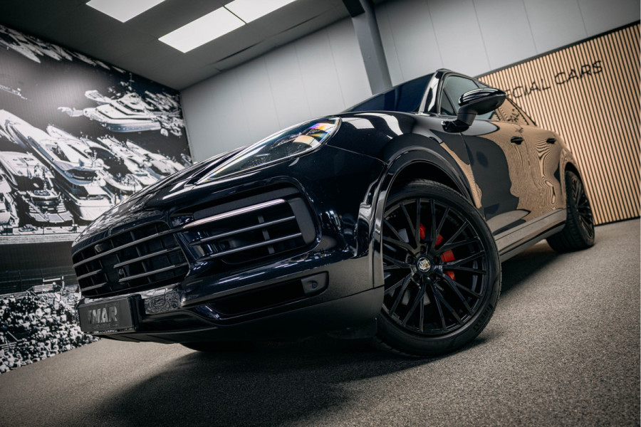 Porsche Cayenne 3.0 | Burmester | sportuitlaat | Pano | 360 camera | Stoelverwarming en ventilatie |