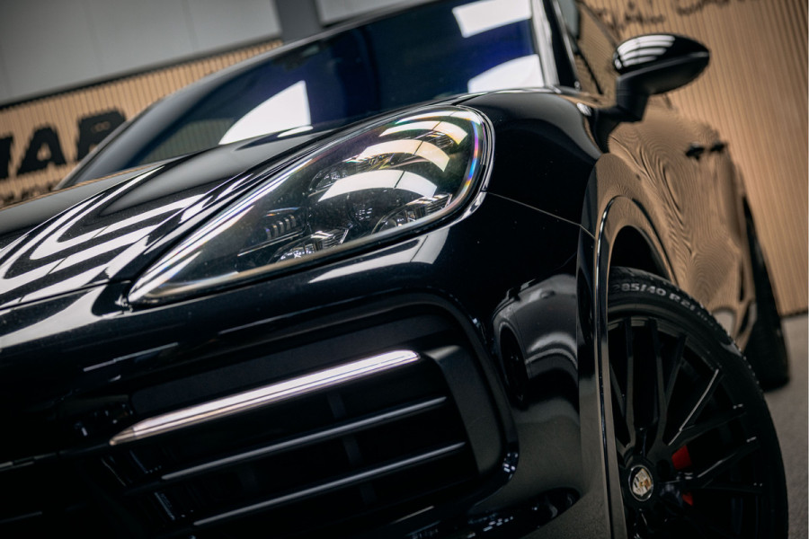 Porsche Cayenne 3.0 | Burmester | sportuitlaat | Pano | 360 camera | Stoelverwarming en ventilatie |