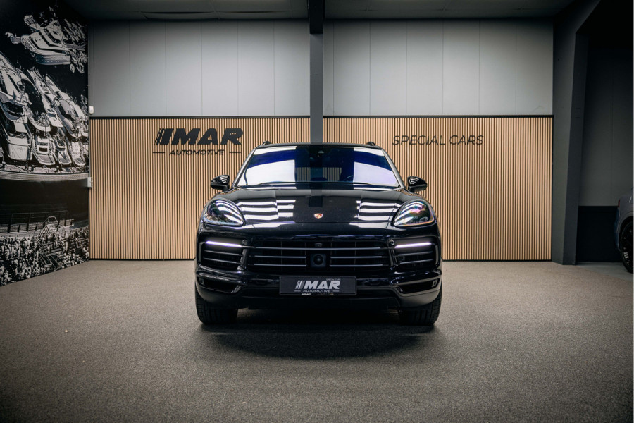 Porsche Cayenne 3.0 | Burmester | sportuitlaat | Pano | 360 camera | Stoelverwarming en ventilatie |