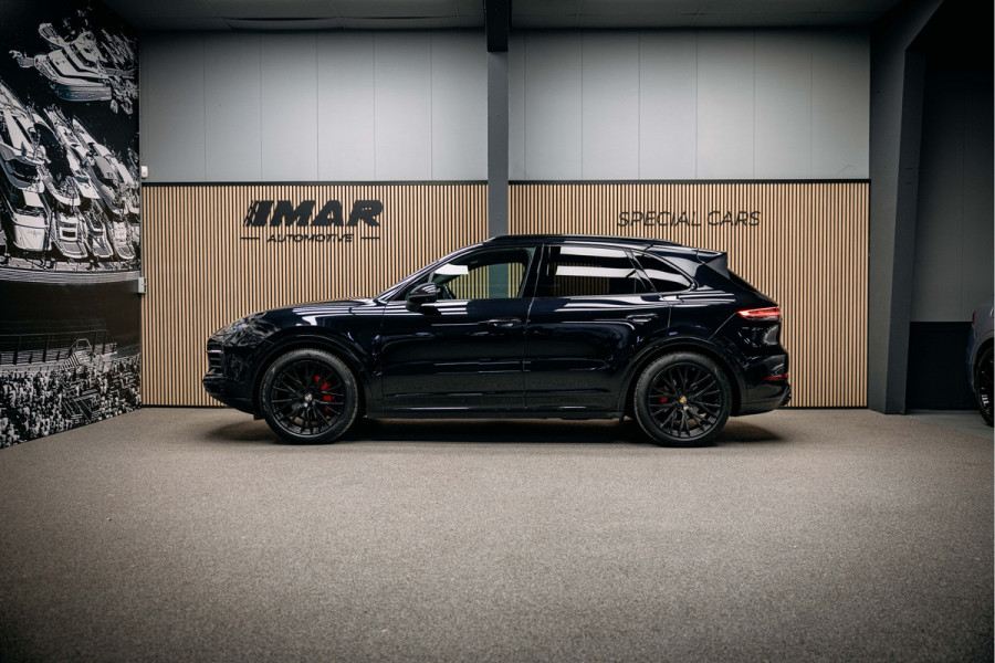 Porsche Cayenne 3.0 | Burmester | sportuitlaat | Pano | 360 camera | Stoelverwarming en ventilatie |