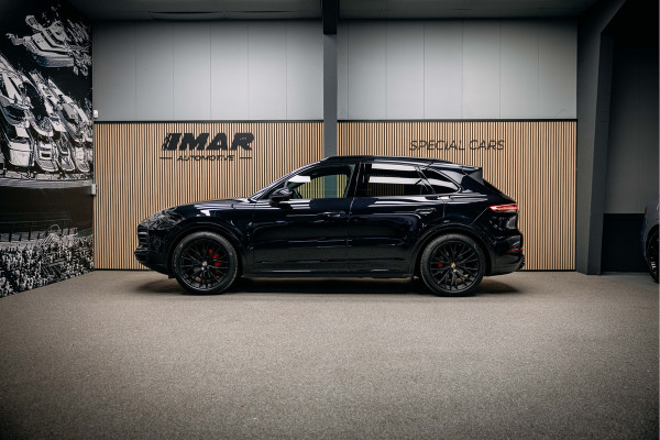 Porsche Cayenne 3.0 | Burmester | sportuitlaat | Pano | 360 camera | Stoelverwarming en ventilatie |