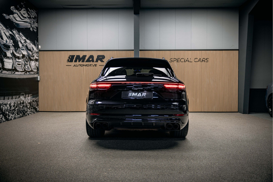 Porsche Cayenne 3.0 | Burmester | sportuitlaat | Pano | 360 camera | Stoelverwarming en ventilatie |