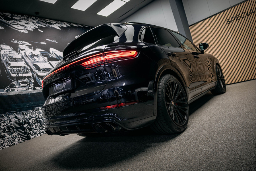 Porsche Cayenne 3.0 | Burmester | sportuitlaat | Pano | 360 camera | Stoelverwarming en ventilatie |