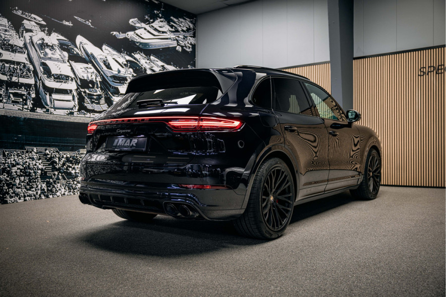 Porsche Cayenne 3.0 | Burmester | sportuitlaat | Pano | 360 camera | Stoelverwarming en ventilatie |