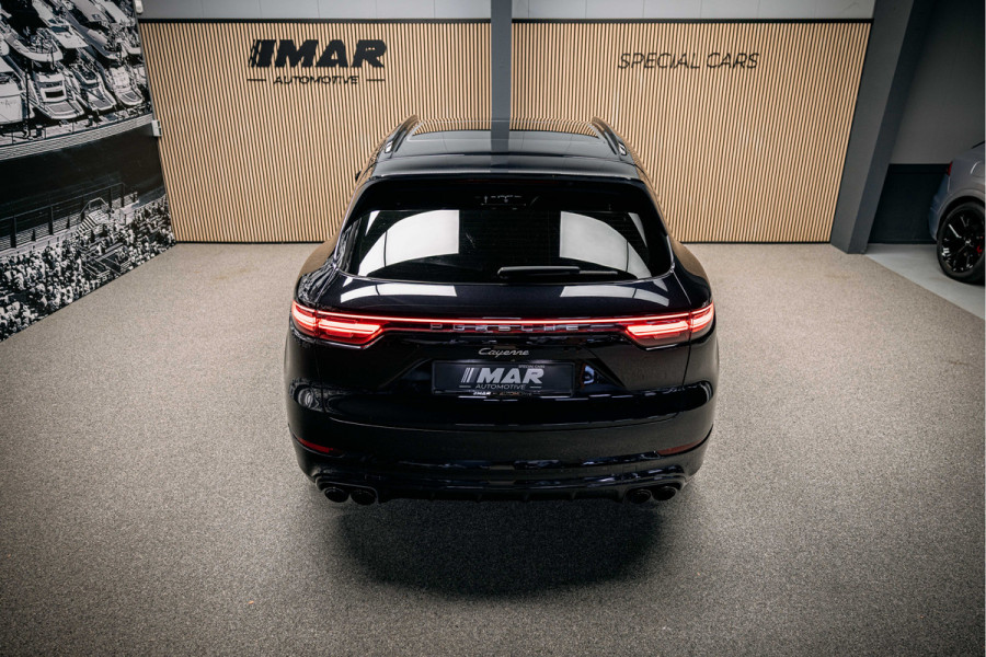 Porsche Cayenne 3.0 | Burmester | sportuitlaat | Pano | 360 camera | Stoelverwarming en ventilatie |