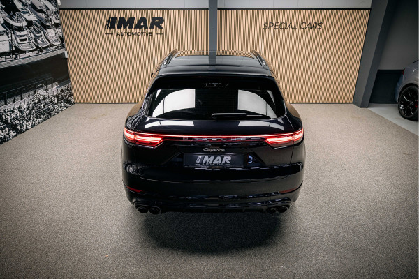 Porsche Cayenne 3.0 | Burmester | sportuitlaat | Pano | 360 camera | Stoelverwarming en ventilatie |